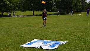 Info-Tag Familiensporttag 2012 Familientag 2012