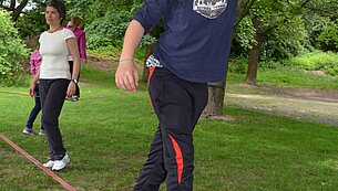 Info-Tag Familiensporttag 2012 Familientag 2012