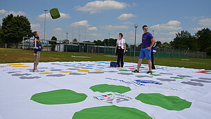 Info-Tag Familiensporttag 2012 Familientag 2012