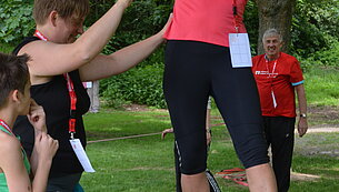 Info-Tag Familiensporttag 2012 Familientag 2012