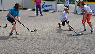Info-Tag Familiensporttag 2012 Familientag 2012