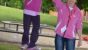 Info-Tag Familiensporttag 2012 Familientag 2012