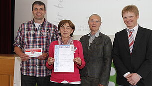 DSA Ehrung Rheinland 2012