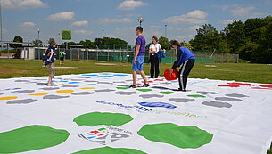 Info-Tag Familiensporttag 2012 Familientag 2012