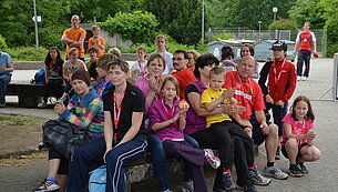 Info-Tag Familiensporttag 2012 Familientag 2012