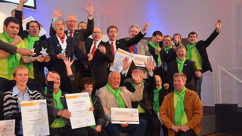 Sterne des Sport - Silberne Sieger.