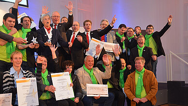 Sterne des Sport - Silberne Sieger.