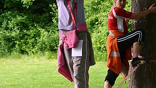 Info-Tag Familiensporttag 2012 Familientag 2012