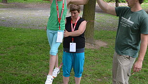 Info-Tag Familiensporttag 2012 Familientag 2012