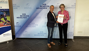 Ehrung Sportabzeichen Koblenz Ehrung Sportabzeichen Koblenz