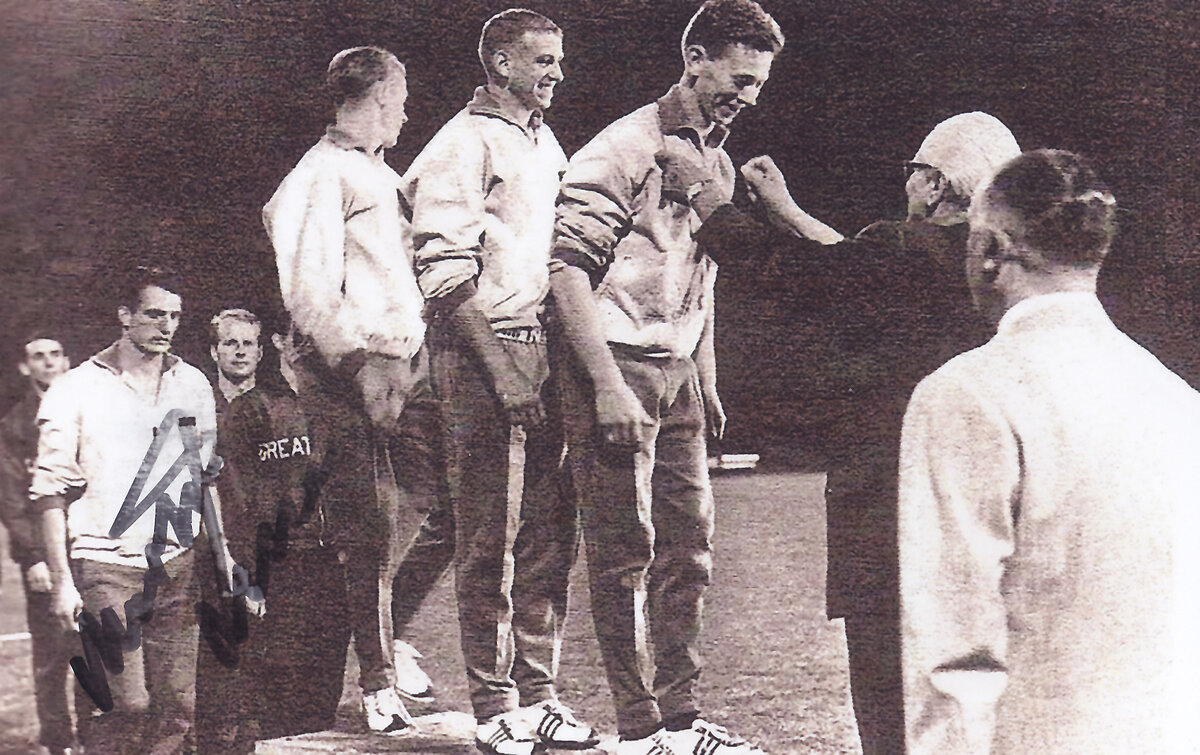 Gold für den Edelsteinschleifer Bernd Cullmann Teil 10 der Serie