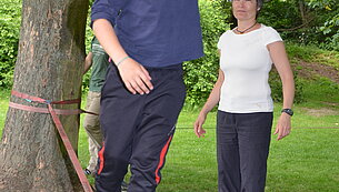 Info-Tag Familiensporttag 2012 Familientag 2012