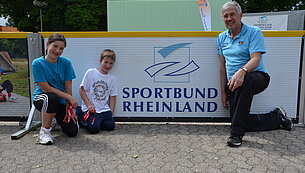 Info-Tag Familiensporttag 2012 Familientag 2012