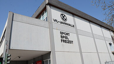 VfL-Sporthalle - Die Jahnhalle