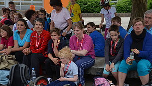 Info-Tag Familiensporttag 2012 Familientag 2012