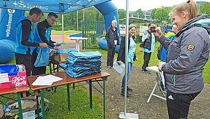 Aktionstag Sportabzeichen Konz