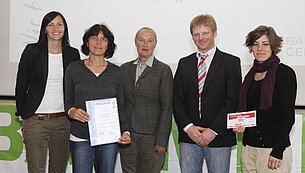 DSA Ehrung Rheinland 2012