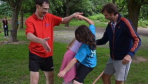 Info-Tag Familiensporttag 2012 Familientag 2012