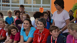 Info-Tag Familiensporttag 2012 Familientag 2012