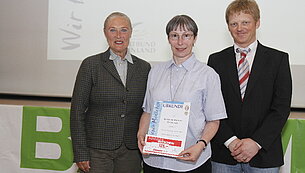 DSA Ehrung Rheinland 2012