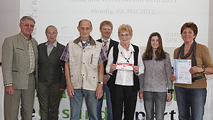 DSA Ehrung Rheinland 2012