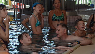 Info-Tag Familiensporttag 2012 Familientag 2012