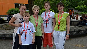 Familientag 2012