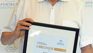 Platz 3 in der Gruppe 4 für den TuS 05 Daun im Vereinswettbewerb.
