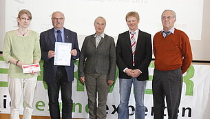 DSA Ehrung Rheinland 2012