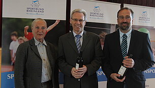 DSA Ehrung Rheinland 2012