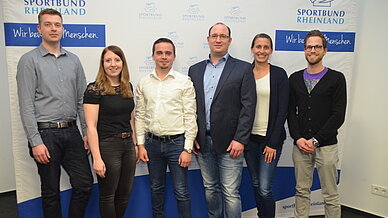 Sportjugend-Vorstand 2017