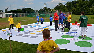 Info-Tag Familiensporttag 2012 Familientag 2012