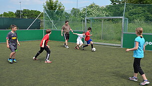 Info-Tag Familiensporttag 2012 Familientag 2012