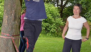 Info-Tag Familiensporttag 2012 Familientag 2012