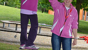 Info-Tag Familiensporttag 2012 Familientag 2012