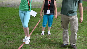 Info-Tag Familiensporttag 2012 Familientag 2012