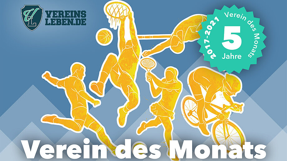Verein des Monats Bild Verein des Monats