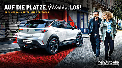 OPEL MOKKA OPEL MOKKA