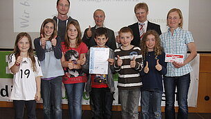 DSA Ehrung Rheinland 2012