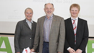 DSA Ehrung Rheinland 2012