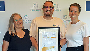 Platz 2 in der Gruppe 2 für die DLRG OG Altenkirchen im Vereinswettbewerb.