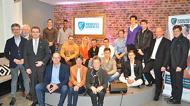 Spitzensportler werden von Sporthilfe RLP gefördert.