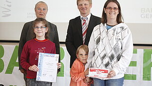 DSA Ehrung Rheinland 2012