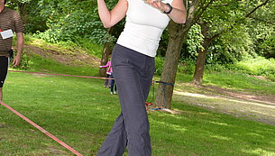 Info-Tag Familiensporttag 2012 Familientag 2012