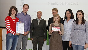 DSA Ehrung Rheinland 2012