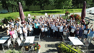 Ehrung Sportabzeichen Winningen