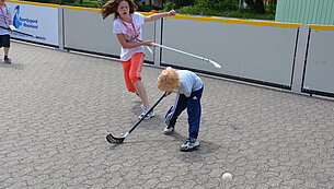 Info-Tag Familiensporttag 2012 Familientag 2012