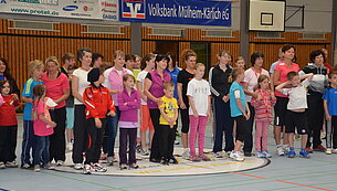 Familientag 2012