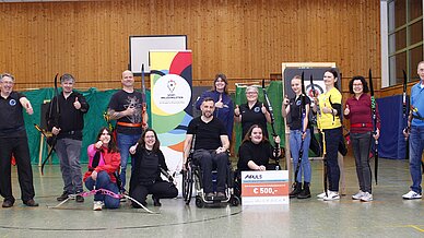 Gruppenfoto BSV Schalkenmehren