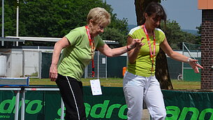 Info-Tag Familiensporttag 2012 Familientag 2012